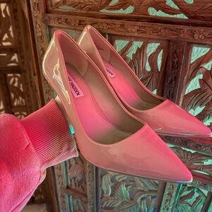 Nude Steve Madden Heels 🤎